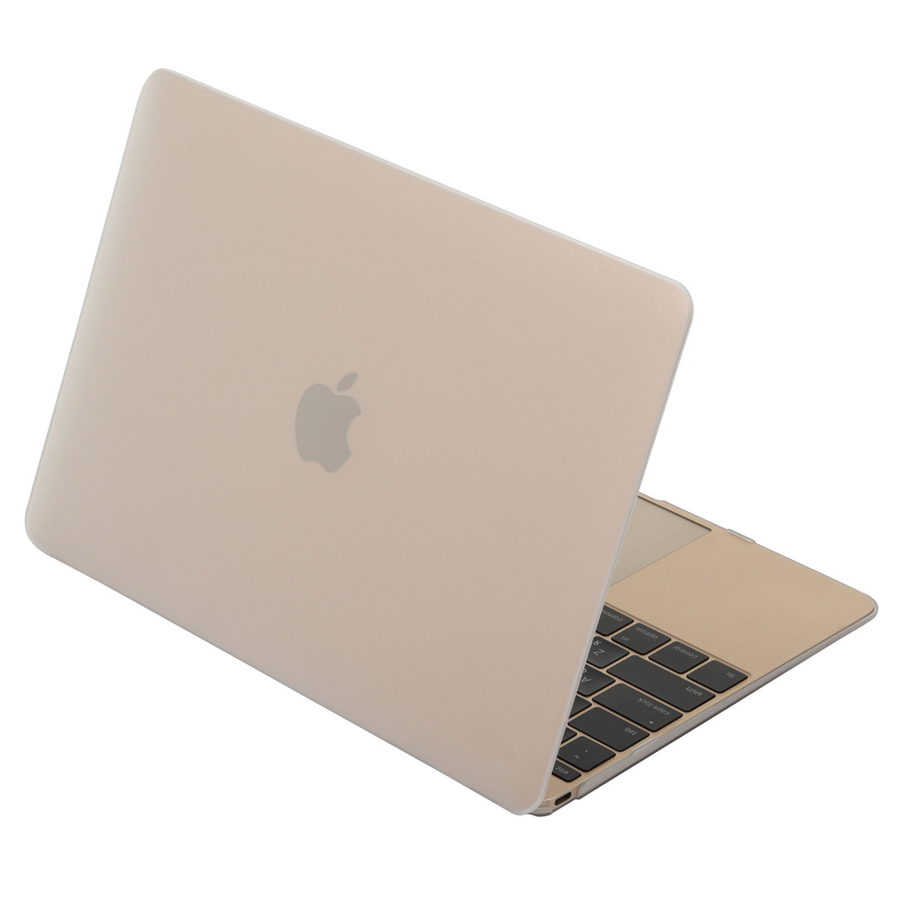 Чохол для ноутбука PC Armorstandart Matte Shell Apple MacBook Air 13.3 2016/2015/2014 (A1466/A1369) Clear