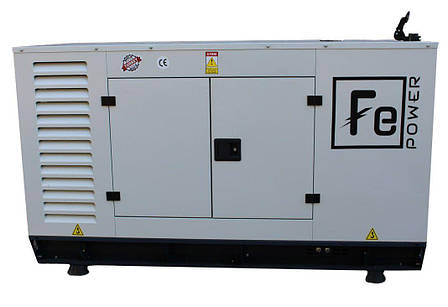 Дизельний генератор FE POWER FE-Y 22,5 KVA, фото 2