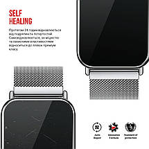 Гідрогелева плівка ArmorStandart для Xiaomi Mi Band 8 Pro 6 шт. (ARM73340) прозора, фото 4