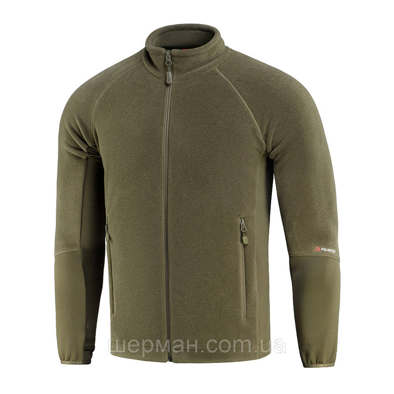 M-Tac кофта Polartec Sport Dark Olive 2XL