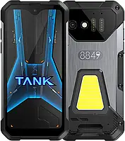 Unihertz 8849 Tank Mini 1 12/256GB Global NFC (Black)