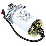 Фільтр грубої очистки палива (в-во FOTON) L1110210701A0, фото 2