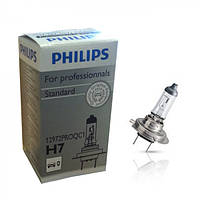 Галогенная лампа H7 55W 12V Pro Standard PHILIPS ( ) 12972PROQC1-PHILIPS