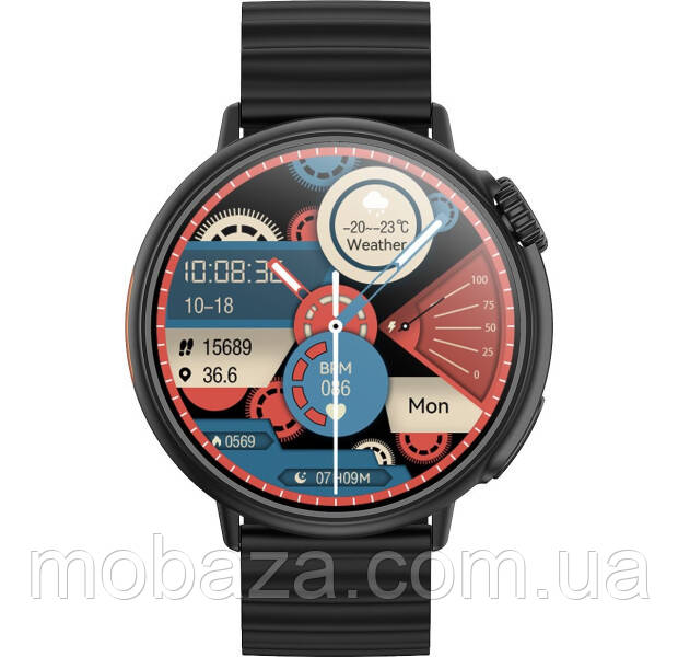 Cмарт-годинник TREX FALCON 700 ULTRA BLACK (TRX-FLC700-BLK)