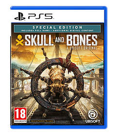 Games Software Skull & Bones Special Edition [BD disk] (PS5)