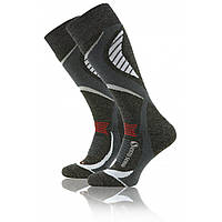 Спортивні лижні шкарпетки Sesto Senso Extreme Ski Sport 03 з вовною зимові теплі, термошкарпетки 39-41