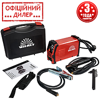 Сварочный аппарат Vitals MMA-1400 LCDk smart (20-140 А, 230 В, 1.6-4.0 мм, 5.7 кВт) Сварочный инвертор