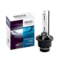 Ксеноновая лампа D2S 35W 85V (P32d-2) BREVIA ( ) 85215c-BREVIA