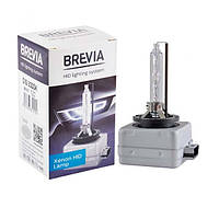 Ксеноновая лампа D1S 35W 85V (PK32d-2) BREVIA ( ) 85115c-BREVIA