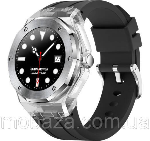 Cмарт-годинник TREX FALCON 500 PRO BLACK (TRX-FLC500-BLK)