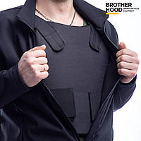 1 класу захисту Бронежилет прихованого носіння Brotherhood