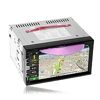 Автомагнитола PI-803, 7 дюймов, 2DIN, GPS, Bluetooth, microSD, 240 Вт 131