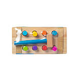 Розвиваюча іграшка Стукалка від Melissa & Doug, фото 3