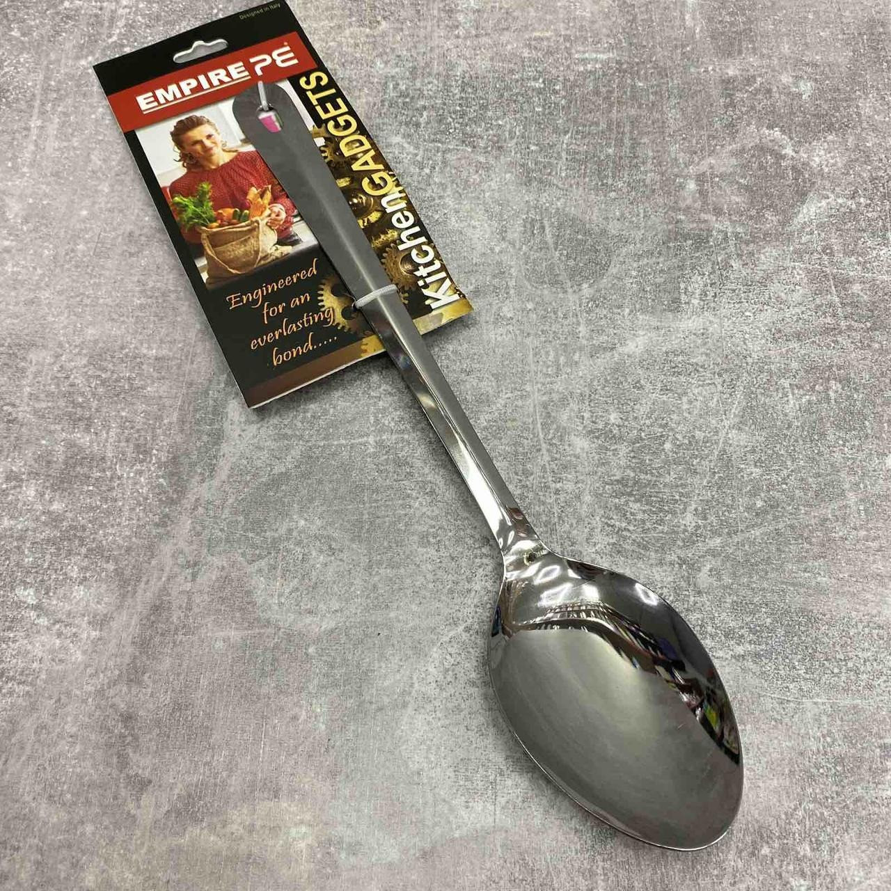 Ложка гарнірна Empire Лара неіржавка (2421 EM), фото 1