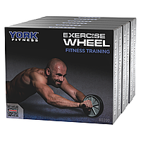 Ролик для пресса York Fitness Exercise l