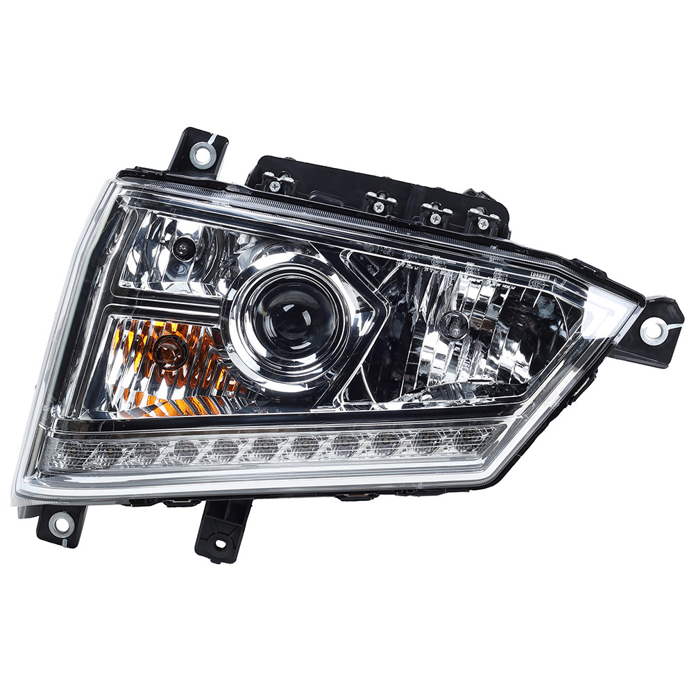 Фара Foton 1078, 1088, 1108, 1128 (S120) ліва (в-во FOTON) L1371010100A0, фото 1