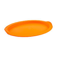 Поднос Алеана 167403 47*35 см оранжевый