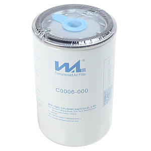 Фільтр AD-Blue (елемент) FOTON Aumark 1088, 1128, AUMAN 3259 L1125150200A0 LC4