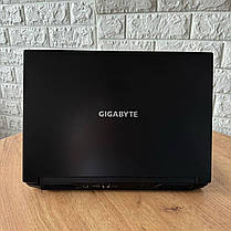 Б/в Ігровий ноутбук Gigabyte A5 K1 15.6" 1920x1080| Ryzen 7 5800H| 16GB RAM| 512GB SSD+1000GB HDD| RTX 3070 8GB, фото 3