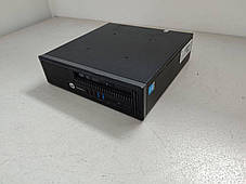 Б/в Неттоп HP EliteDesk 800 G1 USFF| Core i5-4690S| 16 GB RAM| 240 GB SSD| HD 4600, фото 4
