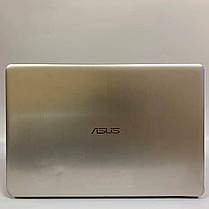Б/в Ігровий ноутбук Б-клас ASUS N580V 15.6" 1920x1080 Touch| i7-7700HQ| 16GB RAM| 256GB SSD+1000GB HDD| GTX 1050 4GB, фото 3