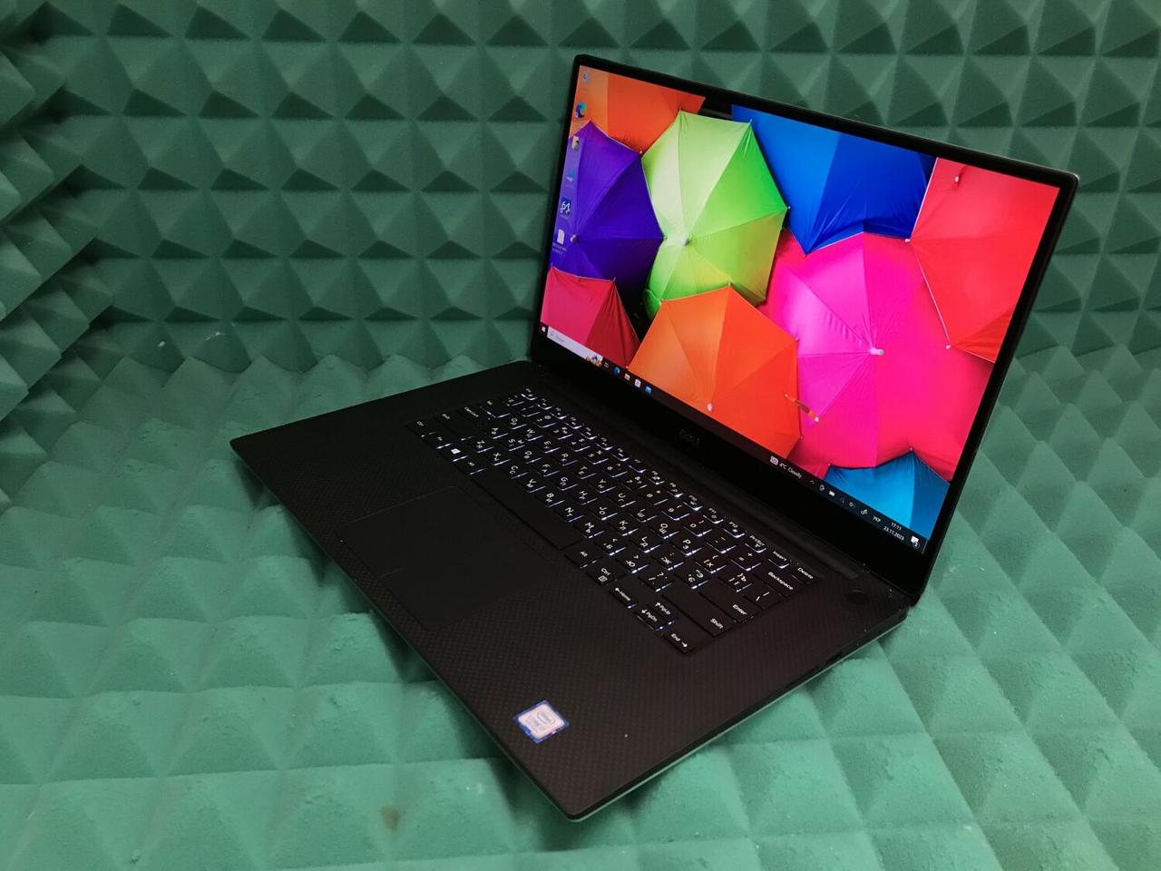 Б/в Ігровий ноутбук Б-клас Dell XPS 15 9570 15.6" 3840x2160 Touch| i7-8750H| 16GB RAM| 512GB SSD| GTX 1050 Ti 4GB