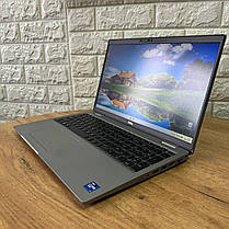 Б/в Ультрабук Dell Latitude 5520 15.6" 1920x1080| Core i7-1185G7| 16 GB RAM| 512 GB SSD| Iris Xe, фото 5