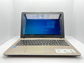 Б/в Ноутбук Asus X541NA 15.6" 1366x768| Pentium N4200| 4 GB RAM| 120 GB SSD| HD, фото 1