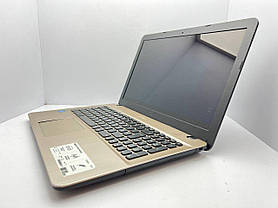 Б/в Ноутбук Asus X541NA 15.6" 1366x768| Pentium N4200| 4 GB RAM| 120 GB SSD| HD, фото 4