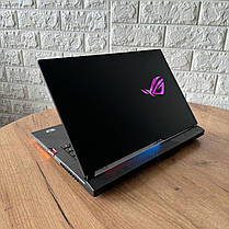 Б/в Ігровий ноутбук Asus ROG Strix SCAR 15 G533QS 15.6" 2560x1440| Ryzen 9 5900HS| 32GB RAM| 1000GB SSD| RTX 3080 16GB, фото 6