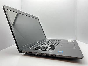Б/в Ноутбук Б-клас Asus X756U 17.3" 1600x900| Core i5-6200U| 8 GB RAM| 1000 GB HDD| HD 520, фото 3