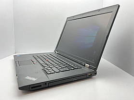 Б/в Ноутбук Lenovo ThinkPad L530 15" 1920x1080| Core i3-3110M| 6 GB RAM| 240 GB SSD| HD 4000, фото 4