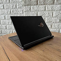 Б/в Ігровий ноутбук Asus ROG Zephyrus S GX531GX 15.6" 1920x1080| i7-8750H| 16GB RAM| 512GB SSD| RTX 2080 8GB, фото 6