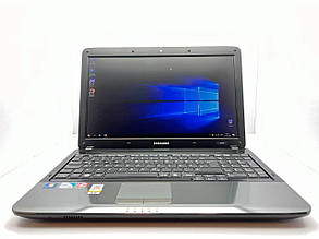 Б/в Ноутбук Samsung R540 15.6" 1366x768| Pentium P6100| 6 GB RAM| 120 GB SSD|, фото 1
