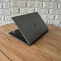 Б/в Ігровий ноутбук Dell XPS 15 9560 15.6" 3840x2160 Touch| i7-7700HQ| 16GB RAM| 500GB SSD| GTX 1050 4GB, фото 6