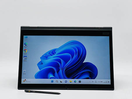 Б/в Ноутбук Lenovo ThinkPad X1 Yoga 3rd Gen 14" 1920x1080 Touch| i5-8350U| 8GB RAM| 120GB SSD| UHD 620, фото 1