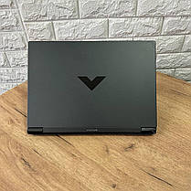 Б/в Ігровий ноутбук HP Victus Gaming 15-fa0031dx 15.6" 1920x1080| i5-12450H| 8GB RAM| 512GB SSD| GTX 1650 4GB, фото 3