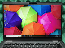 Б/в Ультрабук Dell Latitude 5300 13.3" 1920x1080| Core i5-8365U| 8 GB RAM| 256 GB SSD| UHD 620, фото 3