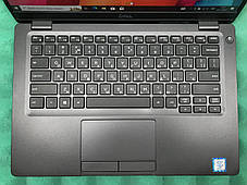 Б/в Ультрабук Dell Latitude 5300 13.3" 1920x1080| Core i5-8365U| 8 GB RAM| 256 GB SSD| UHD 620, фото 4