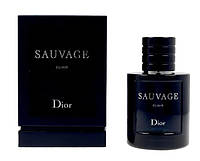 Мужкой парфюм Dior Sauvage Elixir 60 ml. Диор Саваж Эликсир 60 мл