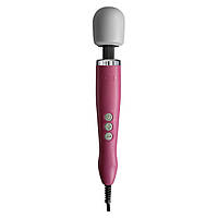 Вибромассажер DOXY Original Pink, очень мощный, питание 220В, пульсирующие вибрации Днепр