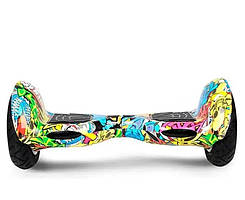 Гіроборд Smart Balance (комікс) 10 EHA