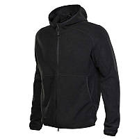 M-Tac кофта Lite Microfleece Hoodie Black |PNB|