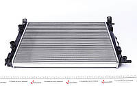 Радиатор охлаждения Renault Megane II/ Scenic II 02-09