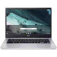 Ноутбук Acer 14 Chromebook CB314-3HT FHD Touch/Intel C N4500/8GB/128GB/UMA/ChromeOS/сріблястий (NX.KB5EU.002)