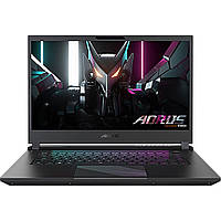 Ноутбук Gigabyte 15 AORUS 15 2560x1440 165Hz/Intel i7-13620H/16GB/1TB/RTX 4060/DOS/black