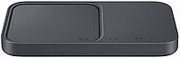Samsung Бездротовий зарядний пристрій 15W Wireless Charger Duo (with TA) Black