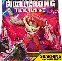 Игровая фигурка 15см 352051 Godzilla x Kong The New Empire Годзилла и Конг: Новая империя "Скар Кинг с оружием