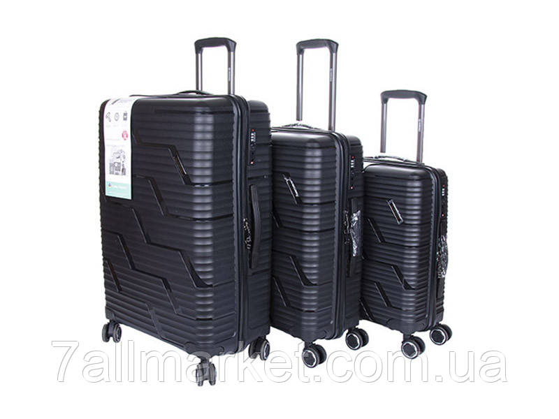 Набір валіз XL106-1 р.75*45"29 "Horoso clothes" недорого від прямого постачальника