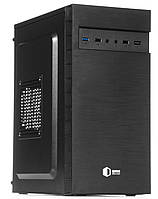 Корпус QUBE QB27M 400W Black (QB27M_MN4U3) 400 Вт